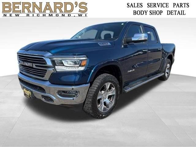 2022 Ram 1500 Laramie 4WD photo