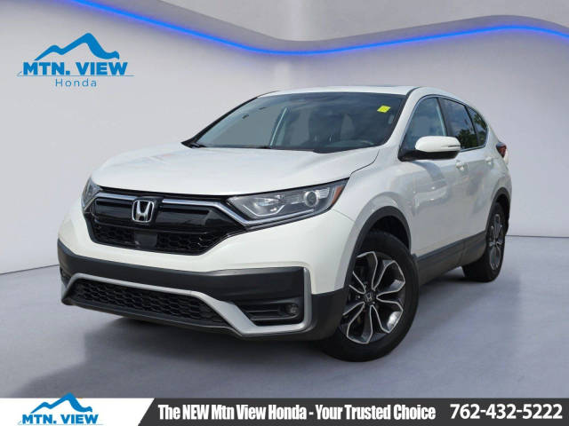 2022 Honda CR-V EX-L FWD photo