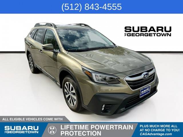 2022 Subaru Outback Premium AWD photo