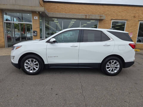 2020 Chevrolet Equinox LT AWD photo