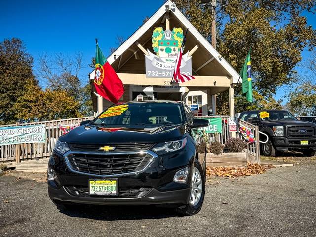2020 Chevrolet Equinox LT AWD photo