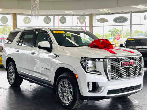 2022 GMC Yukon Denali 4WD photo