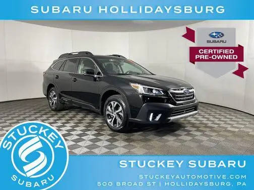 2022 Subaru Outback Limited AWD photo