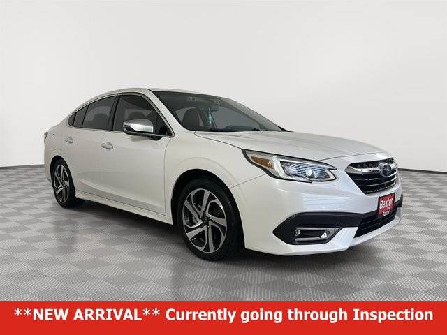 2022 Subaru Legacy Touring XT AWD photo