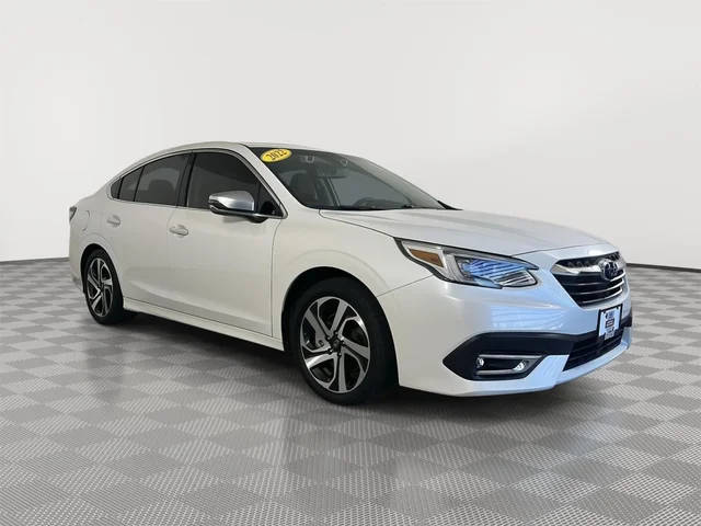2022 Subaru Legacy Touring XT AWD photo