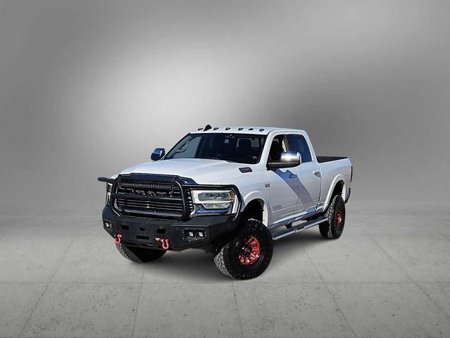 2022 Ram 2500 Laramie 4WD photo