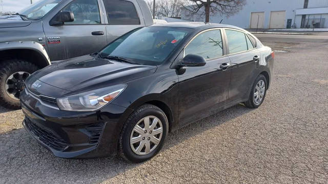 2022 Kia Rio LX FWD photo