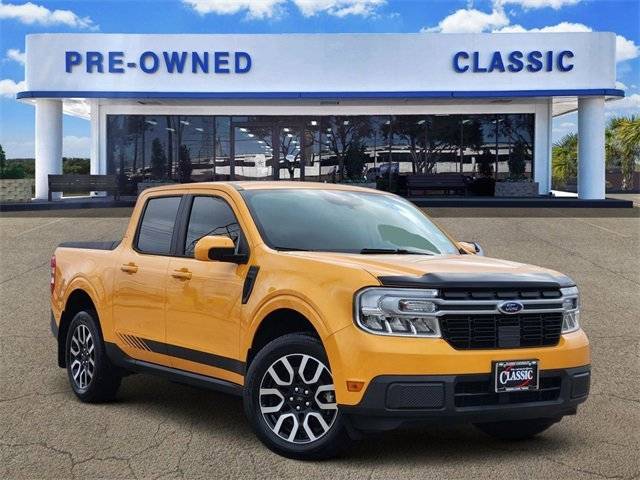 2022 Ford Maverick LARIAT FWD photo
