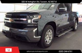 2022 Chevrolet Silverado 1500 LT 4WD photo