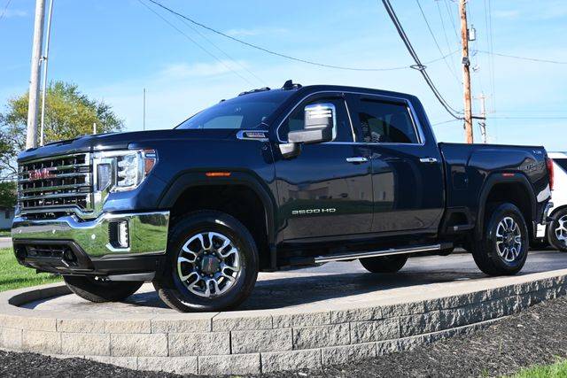 2022 GMC Sierra 3500HD SLT 4WD photo