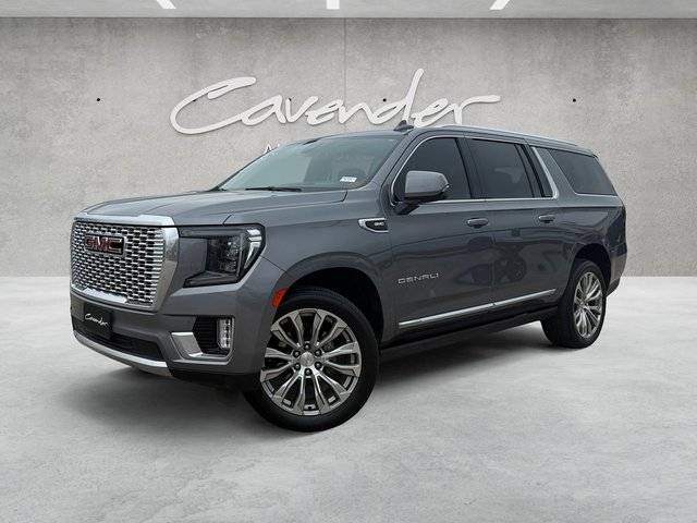 2022 GMC Yukon XL Denali RWD photo