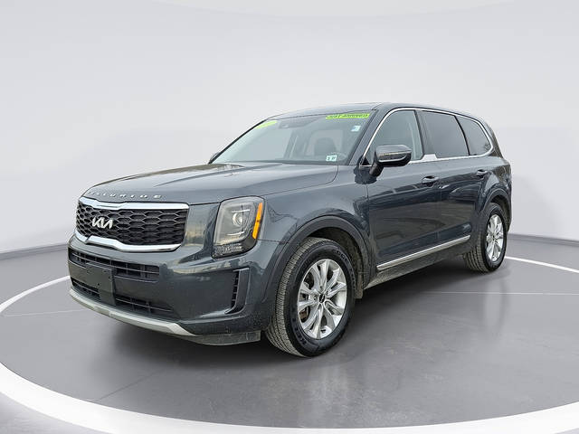 2022 Kia Telluride LX AWD photo