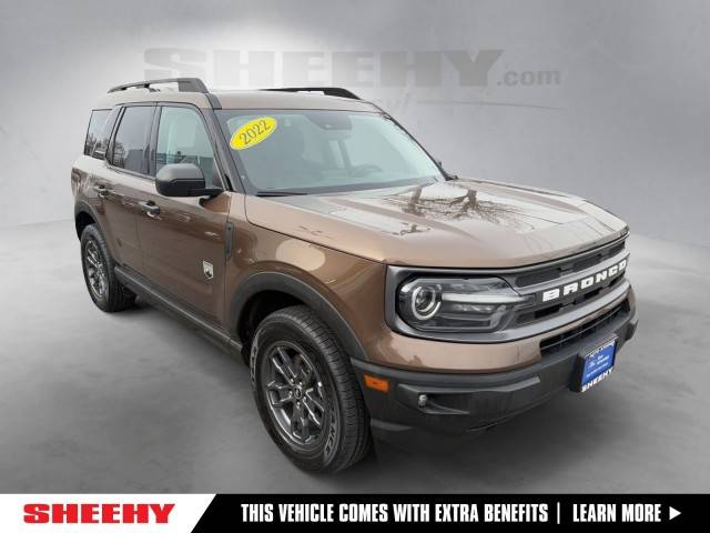 2022 Ford Bronco Sport Big Bend 4WD photo