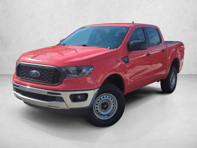2022 Ford Ranger XL RWD photo
