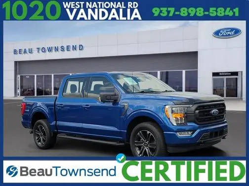 2022 Ford F-150 XLT 4WD photo