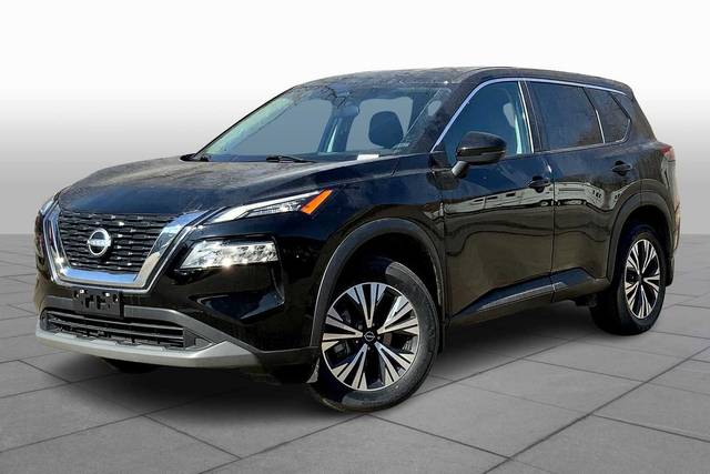 2022 Nissan Rogue SV FWD photo