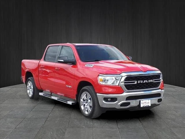 2022 Ram 1500 Lone Star RWD photo