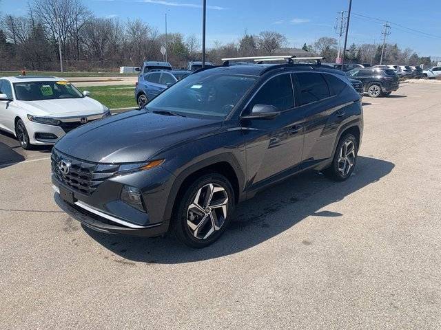 2022 Hyundai Tucson SEL AWD photo