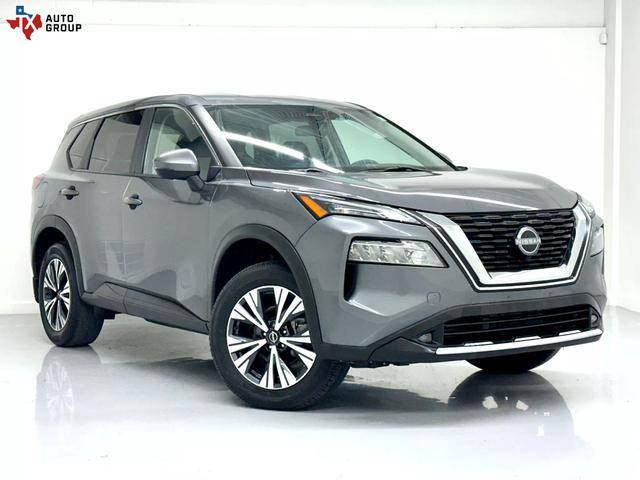 2022 Nissan Rogue SV AWD photo