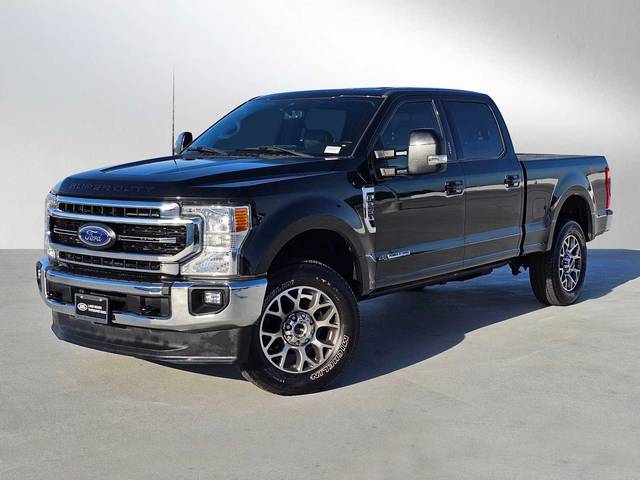 2022 Ford F-250 Super Duty LARIAT 4WD photo