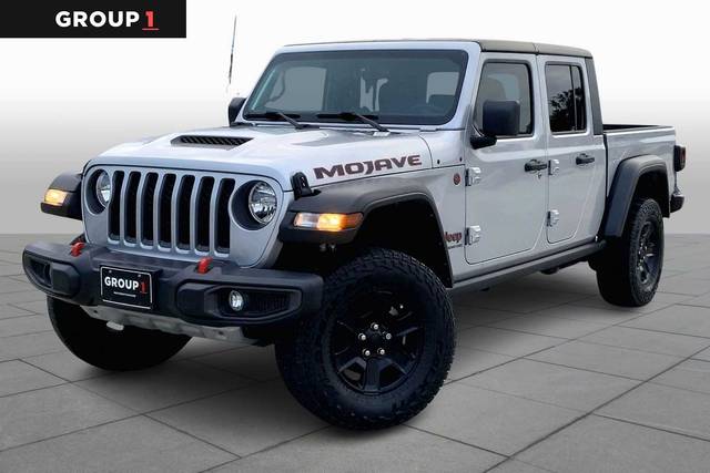 2022 Jeep Gladiator Mojave 4WD photo