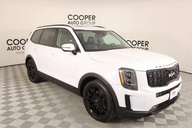 2022 Kia Telluride SX AWD photo