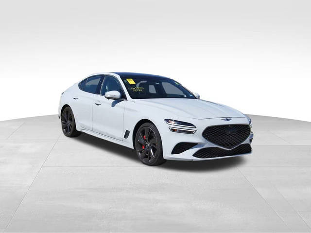 2022 Genesis G70 3.3T RWD photo