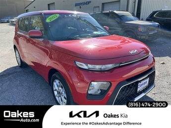 2022 Kia Soul LX FWD photo