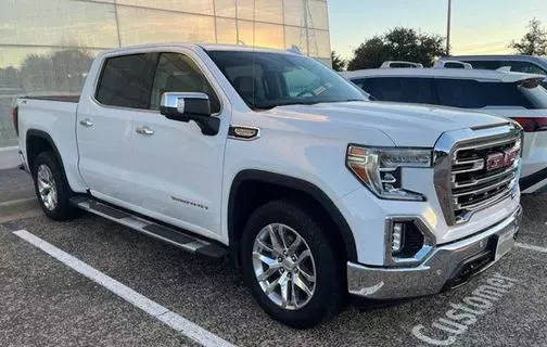 2022 GMC Sierra 1500 SLT 4WD photo