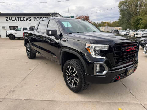 2022 GMC Sierra 1500 AT4 4WD photo