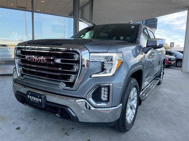 2022 GMC Sierra 1500 SLT 4WD photo