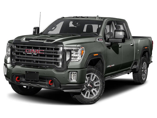 2022 GMC Sierra 3500HD AT4 4WD photo