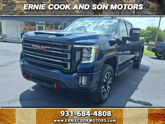 2022 GMC Sierra 3500HD AT4 4WD photo
