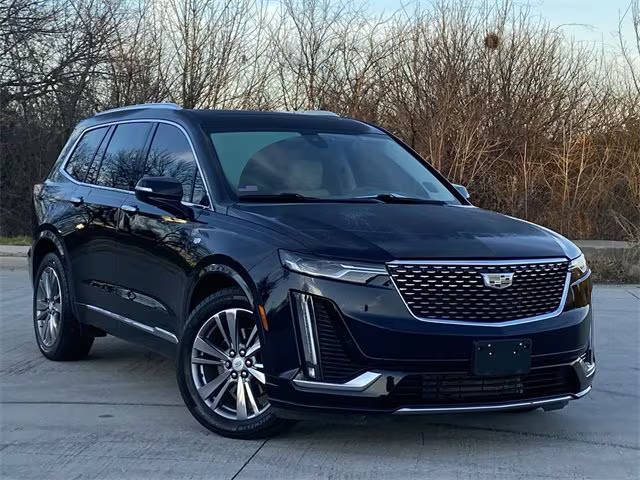 2022 Cadillac XT6 Premium Luxury FWD photo