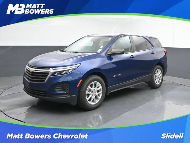 2022 Chevrolet Equinox LS FWD photo
