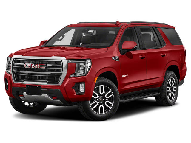 2022 GMC Yukon AT4 4WD photo