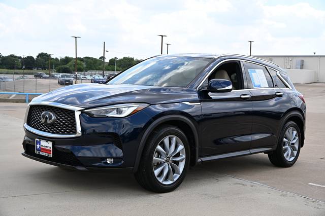 2022 Infiniti QX50 ESSENTIAL AWD photo