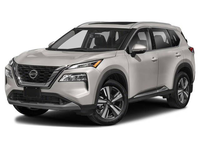 2021 Nissan Rogue SL FWD photo