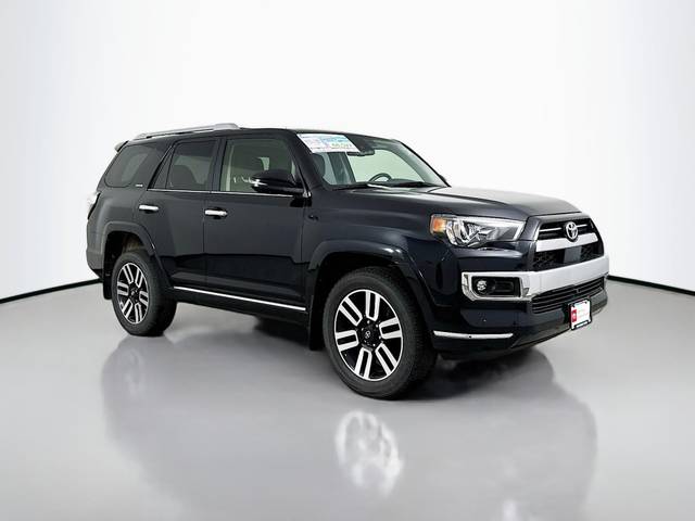 2022 Toyota 4Runner Limited 4WD photo