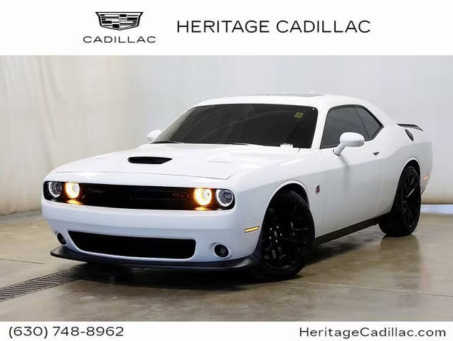 2022 Dodge Challenger R/T Scat Pack RWD photo