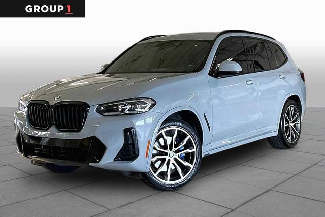 2022 BMW X3 xDrive30i AWD photo