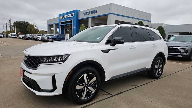 2022 Kia Sorento S FWD photo