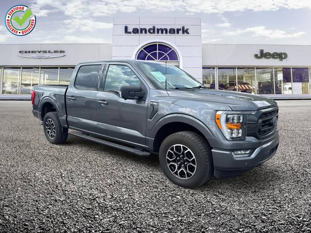 2022 Ford F-150 XLT 4WD photo