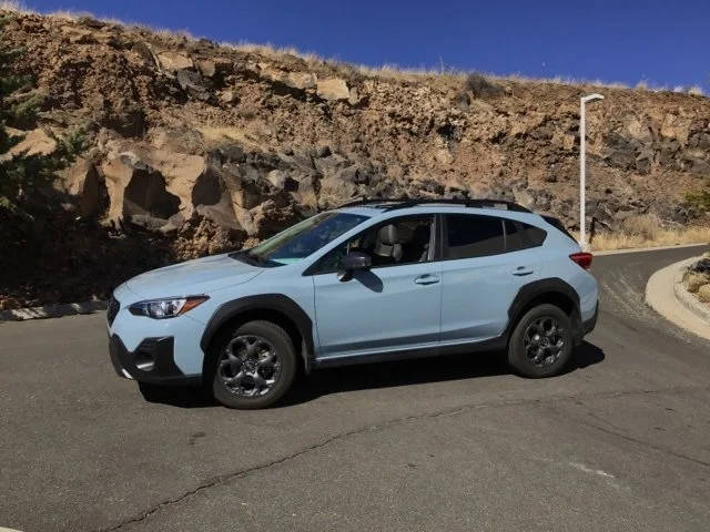 2022 Subaru Crosstrek Sport AWD photo