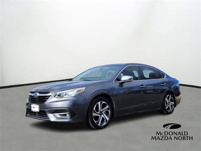 2022 Subaru Legacy Touring XT AWD photo