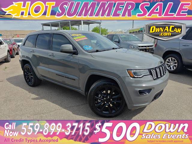 2022 Jeep Grand Cherokee Laredo X 4WD photo