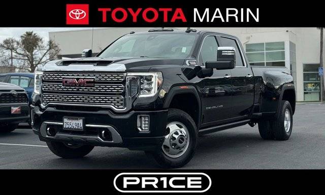 2022 GMC Sierra 3500HD Denali 4WD photo