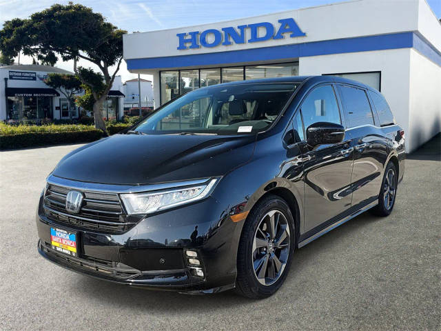 2022 Honda Odyssey Elite FWD photo