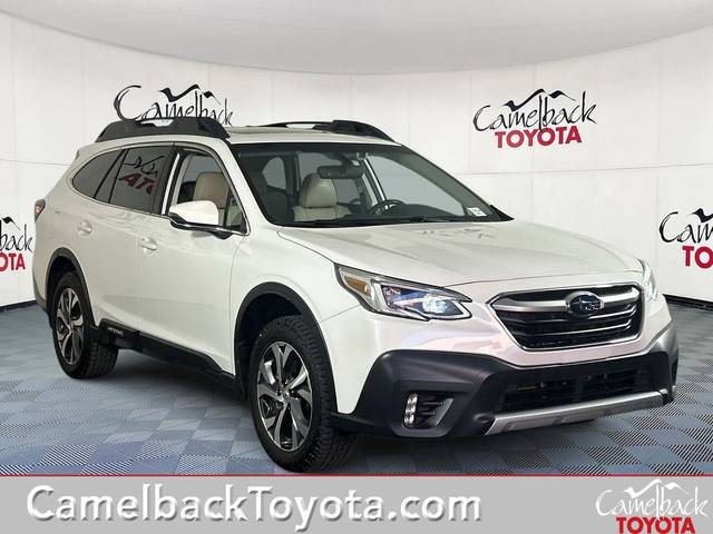 2022 Subaru Outback Limited AWD photo