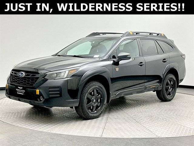 2022 Subaru Outback Wilderness AWD photo